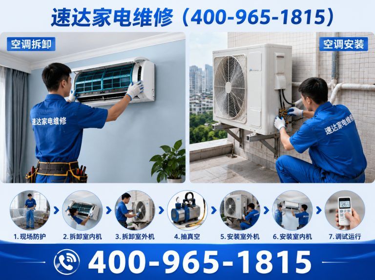 阿拉善全国上门维修展示图